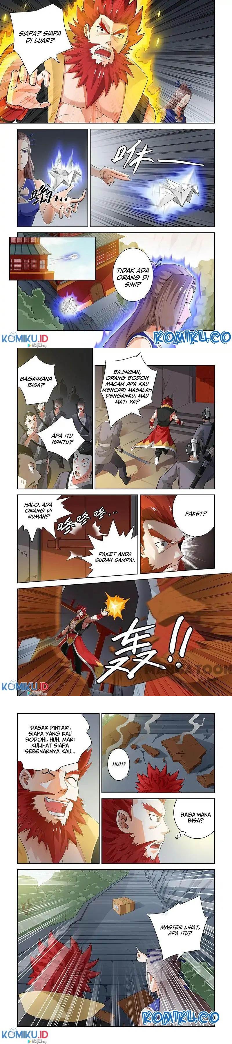 Demonic Housekeeper Chapter 37 Gambar 1